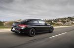 Mercedes-AMG C43 4Matic Coupe 2018 года (NA)